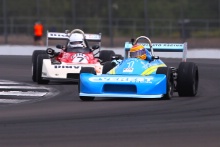 Silverstone Classic 2019
1 WHITE Keith, GB, Ralt RT1
At the Home of British Motorsport. 26-28 July 2019
Free for editorial use only 
Photo credit – JEP
