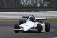 Silverstone Classic 2019
14 MAXTED Steve, GB, Ralt RT3
At the Home of British Motorsport. 26-28 July 2019
Free for editorial use only 
Photo credit – JEP