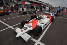 Silverstone Classic 2019
15 ANTUNES TAVARES Carlos, FR, Ralt RT3
At the Home of British Motorsport. 26-28 July 2019
Free for editorial use only 
Photo credit – JEP