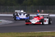 Silverstone Classic 2019
22 VALLERY-MASSON Laurent, FR, Ralt RT3
At the Home of British Motorsport. 26-28 July 2019
Free for editorial use only 
Photo credit – JEP