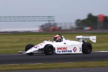 Silverstone Classic 2019
3 GRAY Fraser, GB, Ralt RT3
At the Home of British Motorsport. 26-28 July 2019
Free for editorial use only 
Photo credit – JEP