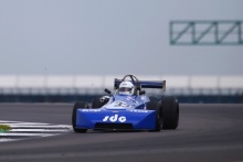 Silverstone Classic 2019
33 HANCOCK Anthony, GB, Lola T670
At the Home of British Motorsport. 26-28 July 2019
Free for editorial use only 
Photo credit – JEP