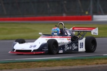 Silverstone Classic 2019
59 ROUVIER Frédéric, FR, Martini MK34
At the Home of British Motorsport. 26-28 July 2019
Free for editorial use only 
Photo credit – JEP