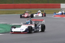 Silverstone Classic 2019
59 ROUVIER Frédéric, FR, Martini MK34
At the Home of British Motorsport. 26-28 July 2019
Free for editorial use only 
Photo credit – JEP