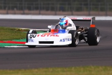 Silverstone Classic 2019
80 LEONE Valerio, IT, March 783
At the Home of British Motorsport. 26-28 July 2019
Free for editorial use only 
Photo credit – JEP