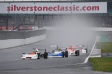 Silverstone Classic 2019
81 LEONE Davide, IT, March 783
At the Home of British Motorsport. 26-28 July 2019
Free for editorial use only 
Photo credit – JEP
