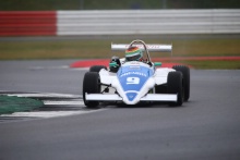 Silverstone Classic 2019
9 JACOBS Ian, GB, Ralt RT3
At the Home of British Motorsport. 26-28 July 2019
Free for editorial use only 
Photo credit – JEP