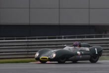 Silverstone Classic 2019
1 BRYANT Oliver, GB, Lotus 15
At the Home of British Motorsport. 26-28 July 2019
Free for editorial use only 
Photo credit – JEP