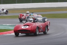 Silverstone Classic 2019
10 PAUL Malcolm, GB, BOURNE Rick, GB, Lotus Mk X
At the Home of British Motorsport. 26-28 July 2019
Free for editorial use only 
Photo credit – JEP