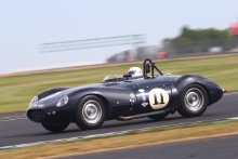 Silverstone Classic 2019
11 WAKEMAN Frederic, GB, BLAKENEY-EDWARDS Patrick, GB, Cooper T38
At the Home of British Motorsport. 26-28 July 2019
Free for editorial use only 
Photo credit – JEP