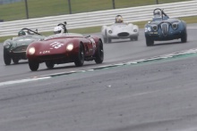 Silverstone Classic 2019
115 BURTON John, GB, Jaguar Alton
At the Home of British Motorsport. 26-28 July 2019
Free for editorial use only 
Photo credit – JEP