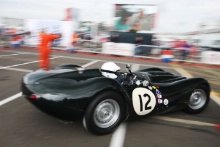 Silverstone Classic 2019
Gary PEARSON Lister Jaguar Knobbly
At the Home of British Motorsport. 26-28 July 2019
Free for editorial use only 
Photo credit – JEP