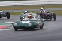 Silverstone Classic 2019
H.DE SILVA / T.DE SILVA Lotus 11
At the Home of British Motorsport. 26-28 July 2019
Free for editorial use only 
Photo credit – JEP