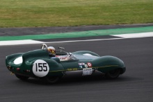 Silverstone Classic 2019
H.DE SILVA / T.DE SILVA Lotus 11
At the Home of British Motorsport. 26-28 July 2019
Free for editorial use only 
Photo credit – JEP