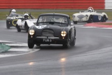 Silverstone Classic 2019
16 JOLLY Christopher, GB, Aston Martin DB2
At the Home of British Motorsport. 26-28 July 2019
Free for editorial use only 
Photo credit – JEP