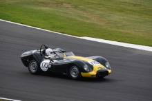 Silverstone Classic 2019
170 RATCLIFF Peter, GB, STEVENS Luke, GB, Lister Knobbly
At the Home of British Motorsport. 26-28 July 2019
Free for editorial use only 
Photo credit – JEP