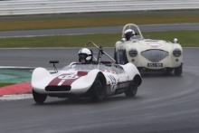 Silverstone Classic 2019
19 EMMERLING Ralf, DE, HOOPER Phil, GB, Elva MkV
At the Home of British Motorsport. 26-28 July 2019
Free for editorial use only 
Photo credit – JEP