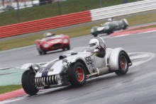 Silverstone Classic 2019
199 KEEN Chris, GB, MCALPINE Richard, GB, Kurtis 500S Corvette
At the Home of British Motorsport. 26-28 July 2019
Free for editorial use only 
Photo credit – JEP