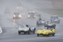 Silverstone Classic 2019
21 YATES Jason, GB, Lotus XI
At the Home of British Motorsport. 26-28 July 2019
Free for editorial use only 
Photo credit – JEP