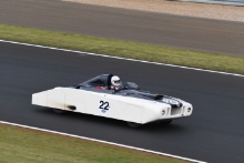 Silverstone Classic 2019
Derek DRINKWATER Cadillac 61S Le Monstre
At the Home of British Motorsport. 26-28 July 2019
Free for editorial use only 
Photo credit – JEP