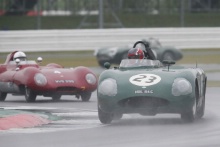 Silverstone Classic 2019
23 WOOD Barry, GB, RGS Atalanta
At the Home of British Motorsport. 26-28 July 2019
Free for editorial use only 
Photo credit – JEP