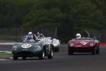Silverstone Classic 2019
23 WOOD Barry, GB, RGS Atalanta
At the Home of British Motorsport. 26-28 July 2019
Free for editorial use only 
Photo credit – JEP