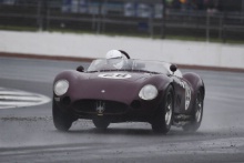Silverstone Classic 2019
28 HALUSA Martin, AT, Maserati 300S
At the Home of British Motorsport. 26-28 July 2019
Free for editorial use only 
Photo credit – JEP