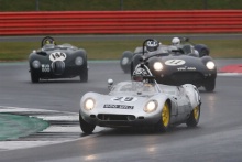 Silverstone Classic 2019
29 AHLERS Keith, GB, BELLINGER Billy, GB, Lola Mk1 Prototype
At the Home of British Motorsport. 26-28 July 2019
Free for editorial use only 
Photo credit – JEP