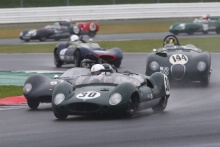 Silverstone Classic 2019
30 SMITH Andrew Guy, GB, SMITH Dan, GB, Cooper Monaco
At the Home of British Motorsport. 26-28 July 2019
Free for editorial use only 
Photo credit – JEP