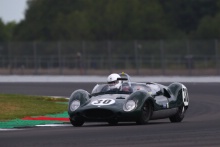 Silverstone Classic 2019
30 SMITH Andrew Guy, GB, SMITH Dan, GB, Cooper Monaco
At the Home of British Motorsport. 26-28 July 2019
Free for editorial use only 
Photo credit – JEP