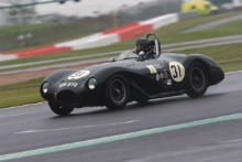 Silverstone Classic 2019
31 REICHMAN Marek, GB, WILSON Kerry, GB, Aston Martin DB2/4
At the Home of British Motorsport. 26-28 July 2019
Free for editorial use only 
Photo credit – JEP