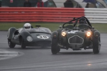 Silverstone Classic 2019
32 LLEWELLYN Oliver, GB, LLEWELLYN Tim, GB, Allard J2
At the Home of British Motorsport. 26-28 July 2019
Free for editorial use only 
Photo credit – JEP