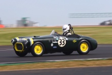 Silverstone Classic 2019
33 PHILLIPS Chris, GB, PHILLIPS Oliver, GB, Cooper Bristol
At the Home of British Motorsport. 26-28 July 2019
Free for editorial use only 
Photo credit – JEP
