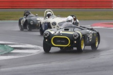 Silverstone Classic 2019
33 PHILLIPS Chris, GB, PHILLIPS Oliver, GB, Cooper Bristol
At the Home of British Motorsport. 26-28 July 2019
Free for editorial use only 
Photo credit – JEP