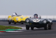 Silverstone Classic 2019
36 GUY Richard, GB, Jaguar D-type
At the Home of British Motorsport. 26-28 July 2019
Free for editorial use only 
Photo credit – JEP
