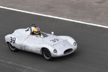 Silverstone Classic 2019
39 BERNBERG Robi, GB, UGO Paul, GB, Cooper T39 Bobtail
At the Home of British Motorsport. 26-28 July 2019
Free for editorial use only 
Photo credit – JEP