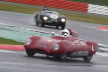 Silverstone Classic 2019
41 BRAYSHAW Nick, GB, Austin-Healey 100M
At the Home of British Motorsport. 26-28 July 2019
Free for editorial use only 
Photo credit – JEP
