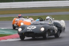 Silverstone Classic 2019
43 HART David, NL, Lister Costin
At the Home of British Motorsport. 26-28 July 2019
Free for editorial use only 
Photo credit – JEP