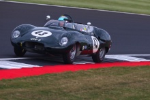 Silverstone Classic 2019
43 HART David, NL, Lister Costin
At the Home of British Motorsport. 26-28 July 2019
Free for editorial use only 
Photo credit – JEP