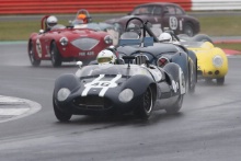 Silverstone Classic 2019
46 BLANPAIN Olivier, BE, Cooper Monaco
At the Home of British Motorsport. 26-28 July 2019
Free for editorial use only 
Photo credit – JEP