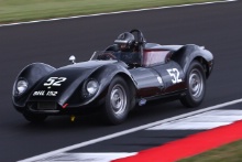 Silverstone Classic 2019
52 SPIERS John, GB, Lister Jaguar Knobbly
At the Home of British Motorsport. 26-28 July 2019
Free for editorial use only 
Photo credit – JEP