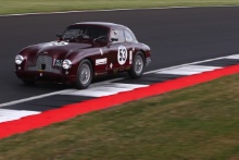 Silverstone Classic 2019
53 REED David, GB, SNOWDON Peter, GB, Aston Martin DB2
At the Home of British Motorsport. 26-28 July 2019
Free for editorial use only 
Photo credit – JEP