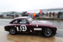 Silverstone Classic 2019
53 REED David, GB, SNOWDON Peter, GB, Aston Martin DB2
At the Home of British Motorsport. 26-28 July 2019
Free for editorial use only 
Photo credit – JEP