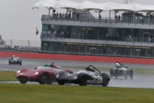 Silverstone Classic 2019
57 ADAMS Ben, GB, Lola Mk 1
At the Home of British Motorsport. 26-28 July 2019
Free for editorial use only 
Photo credit – JEP