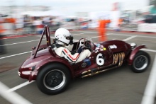 Silverstone Classic 2019
6 URE John, GB, WATTS Patrick, GB, Cooper Bristol T24/25
At the Home of British Motorsport. 26-28 July 2019
Free for editorial use only 
Photo credit – JEP
