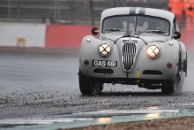 Silverstone Classic 2019
68 GORDON Marc, GB, GOMM Read, CA, Jaguar XK 140 FHC
At the Home of British Motorsport. 26-28 July 2019
Free for editorial use only 
Photo credit – JEP