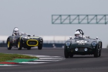 Silverstone Classic 2019
74 HUNT Martin, GB, HWM Sports Racing
At the Home of British Motorsport. 26-28 July 2019
Free for editorial use only 
Photo credit – JEP