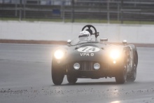 Silverstone Classic 2019
74 HUNT Martin, GB, HWM Sports Racing
At the Home of British Motorsport. 26-28 July 2019
Free for editorial use only 
Photo credit – JEP
