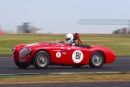 Silverstone Classic 2019
81 REICHMAN Marek, GB, WILSON Kerry, GB, Austin-Healey 100/4
At the Home of British Motorsport. 26-28 July 2019
Free for editorial use only 
Photo credit – JEP