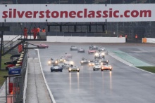 Silverstone Classic 2019StartAt the Home of British Motorsport. 26-28 July 2019Free for editorial use only Photo credit – JEP